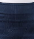 Fusta din brocart elastic