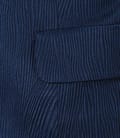 Sacou din brocart elastic cu floare