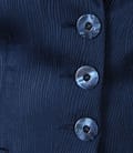 Sacou din brocart elastic cu floare