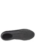 Balerini din piele neagra Miezko M1832