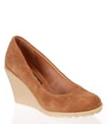 Pantofi din piele maro Xti 29003