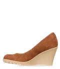 Pantofi din piele maro Xti 29003