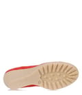 Pantofi din piele rosie Xti 29003