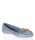 Pantofi din piele albastra Xti 29053