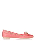 Pantofi din piele rosie Xti 29053