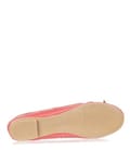 Pantofi din piele rosie Xti 29053
