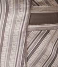 Sacou cu bumbac elastic in dungi