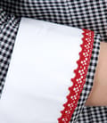 Camasa cu bumbac elastic in carouri
