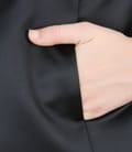 Bolero elegant din saten elastic