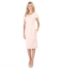 Rochie eleganta cu buzunare laterale