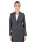 Sacou office din stofa elastica