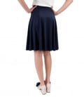 Fusta in clini din jerse elastic