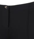 Pantaloni office din jerse elastic gros