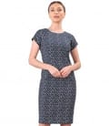 Rochie eleganta din bumbac elastic