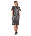 Rochie de seara cu paiete