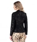 Sacou elegant din paiete