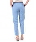 Pantaloni pana din tencel cu bumbac