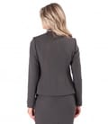 Sacou elegant din stofa plina elastica