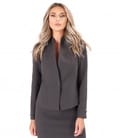 Sacou elegant din stofa plina elastica