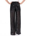 Pantaloni de seara din paiete