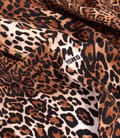 Bluza din jerse elastic cu animal print