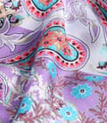 Rochie lejera imprimata cu motive paisley