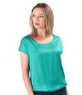 Bluza eleganta lejera din viscoza satinata