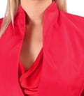 Bolero elegant din tafta