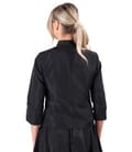 Sacou elegant din tafta usoara cu efect mat