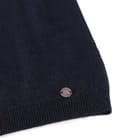 Cardigan tricotat din casmir cu matase natural si lana