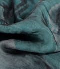 Rochie lunga din viscoza dublata cu strat de organza