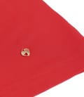 Bluza cu maneci scurte din jerse elastic uni