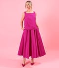 Bluza eleganta din tafta usoara