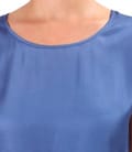 Bluza eleganta lejera din viscoza satinata
