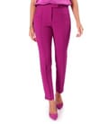 Pantaloni pana din stofa elastica cu viscoza si tencel