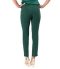 Pantaloni pana din stofa elastica cu viscoza si tencel