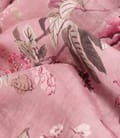 Bluza eleganta din Tencel imprimat cu motive florale