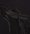 Rochie midi din viscoza cu fir metalic