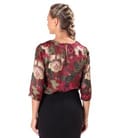Bluza eleganta din viscoza cu matase naturala