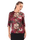 Bluza eleganta din viscoza cu matase naturala