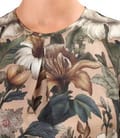 Bluza lejera cu maneci lungi din viscoza cu matase naturala