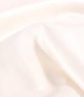 Sacou elegant satinat cu rever si floare decorativa