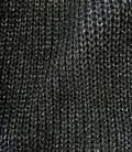 Cardigan lung tricotat cu fir stralucitor