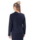 Sacou elegant din bucle cu lana si alpaca