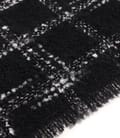 Rochie eleganta din bucle cu bumbac si lana