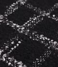 Rochie eleganta din bucle cu bumbac si lana