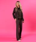 Bluza din stofa plina tip scuba cu bumbac cu fermoar pe fata