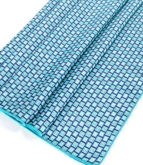 Esarfa din voal imprimat