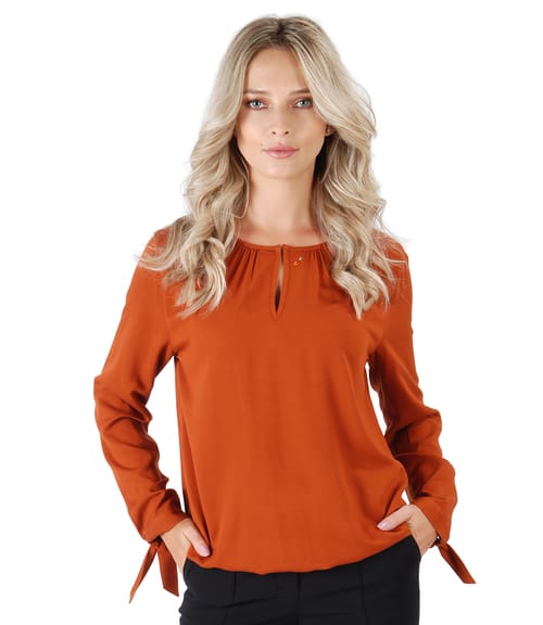 Bluza eleganta din viscoza