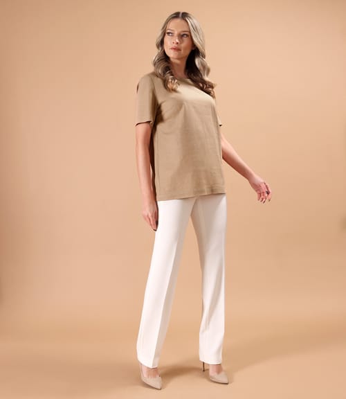 Bluza lejera cu in